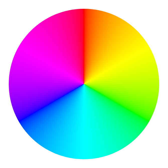 Color wheel