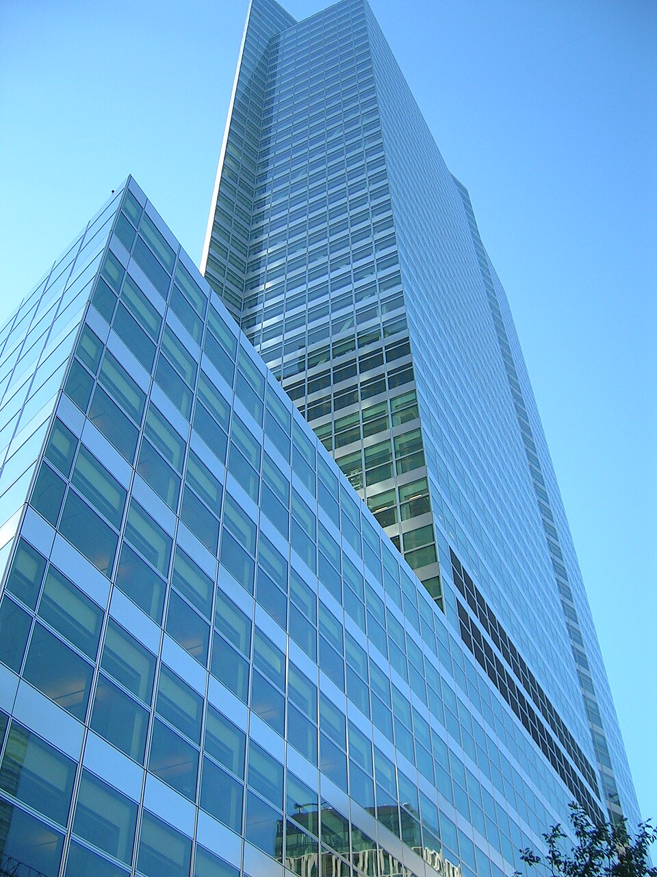 Goldman Sachs headquarters