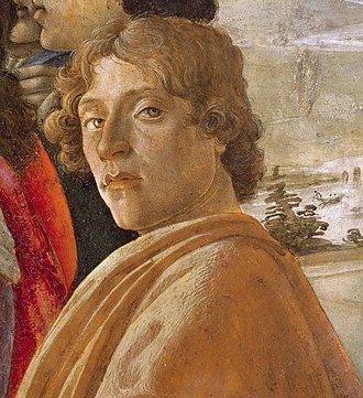 Botticelli / Birth of Venus