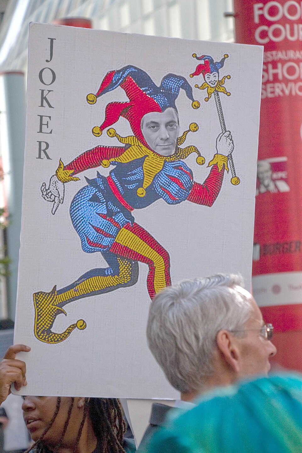 Anti-ICE movement