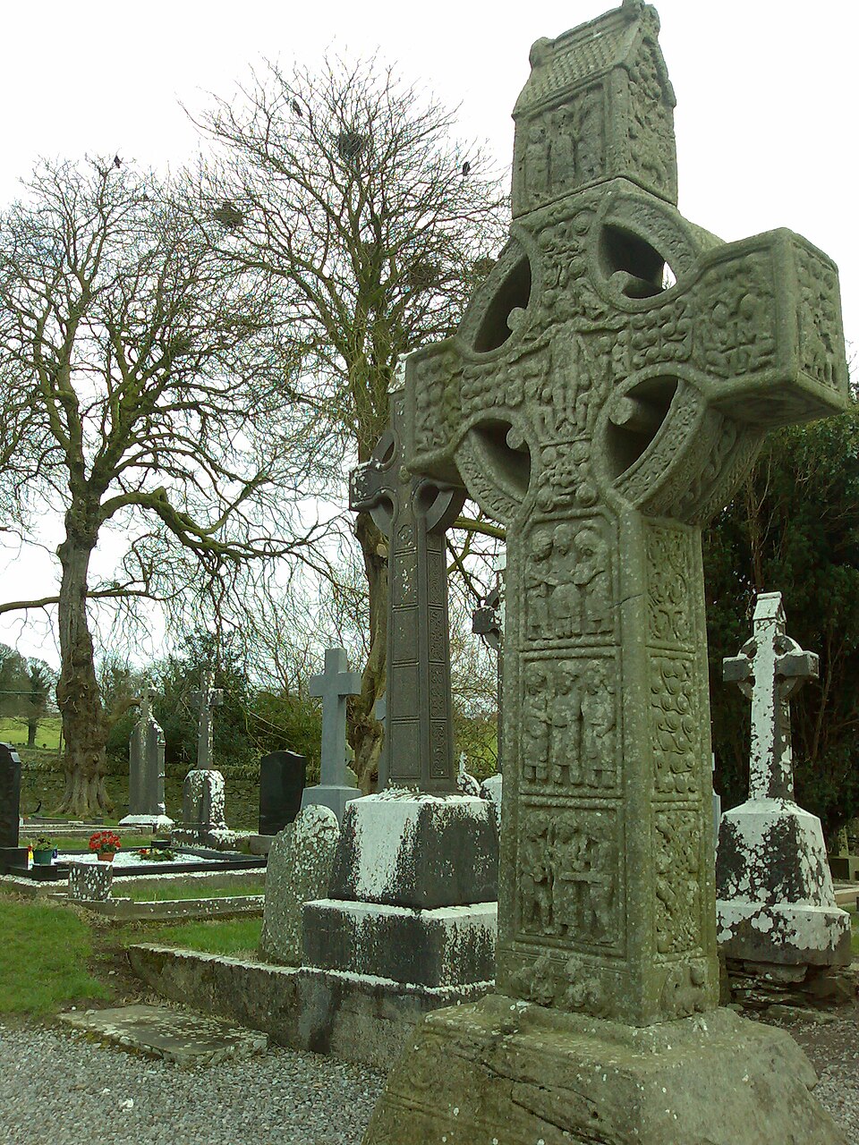 Muiredach’s High Cross