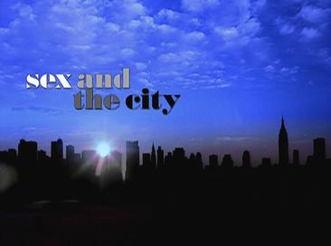 Sex and the City (Carrie Bradshaw)