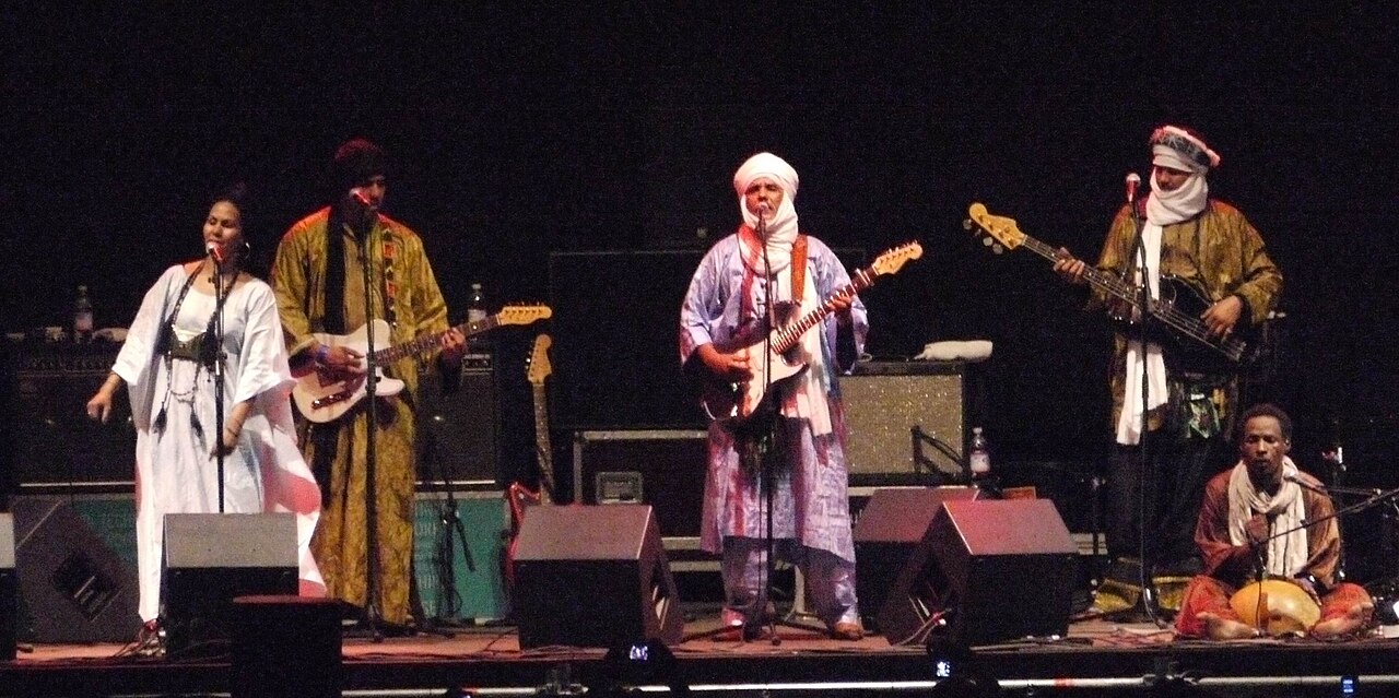 Tinariwen / Tuareg Blues