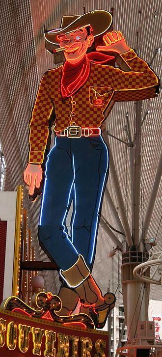 Vegas Vic