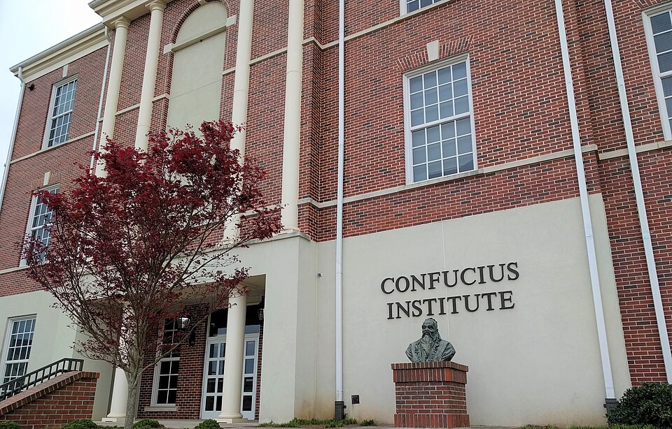Confucius Institutes